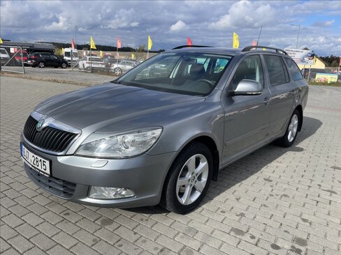 Škoda Octavia Kombi 1,2 l 77 kw