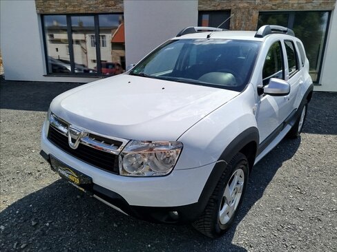 Dacia Duster SUV / Terénní 1,6 l 77 kw