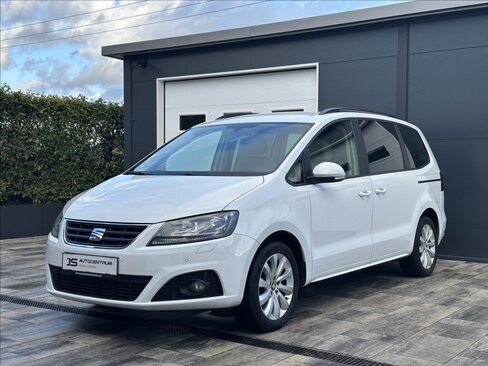 Seat Alhambra MPV 1,4 l 110 kw