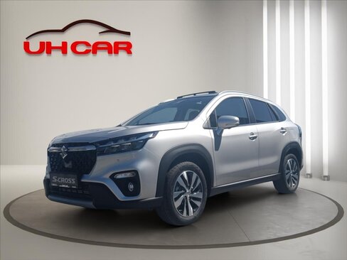 Suzuki S-Cross SUV / Terénní 1,4 l 81 kw