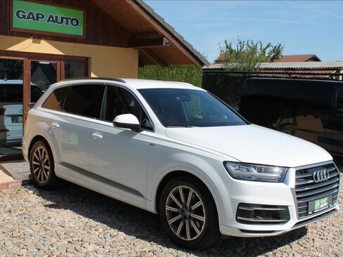 Audi Q7 SUV / Terénní 3,0 l 200 kw
