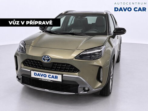 Toyota Yaris Cross Hatchback 1,5 l 68 kw