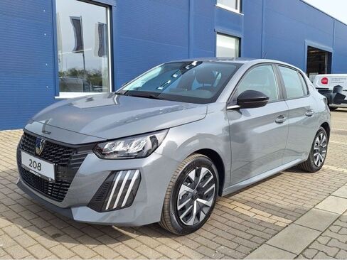 Peugeot 208 Hatchback 1,2 l 75 kw