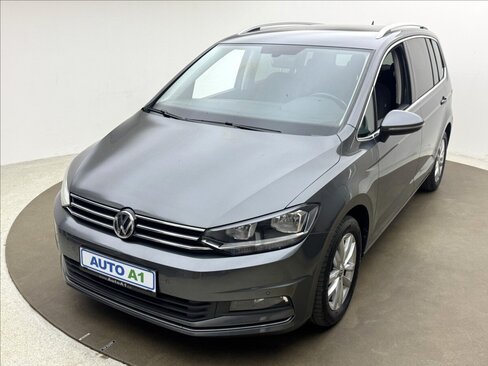Volkswagen Touran MPV 2,0 l 110 kw