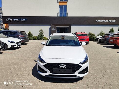 Hyundai i30 Kombi 1,6 l 110 kw