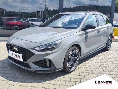 Hyundai i30 Kombi 1,5 l 103 kw