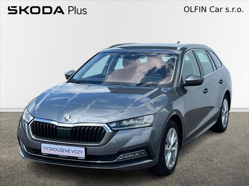 Škoda Octavia Kombi 2,0 l 110 kw