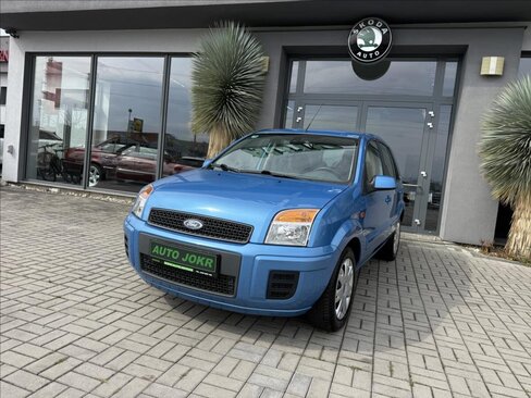 Ford Fusion Kombi 1,4 l 59 kw