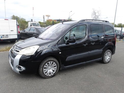 Peugeot Partner Tepee Kombi 1,6 l 68 kw