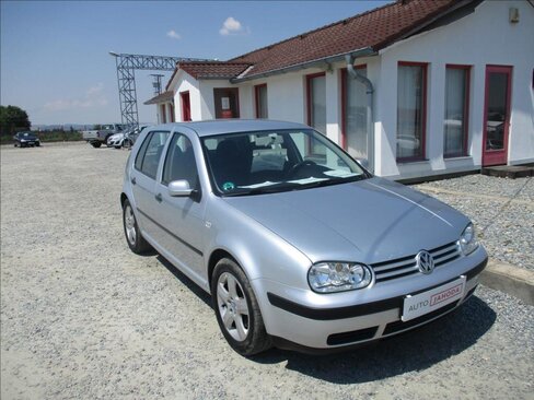 Volkswagen Golf Hatchback 1,9 l 96 kw