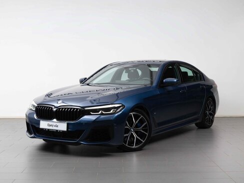 BMW Řada 5 Sedan / Limuzína 4,4 l 390 kw