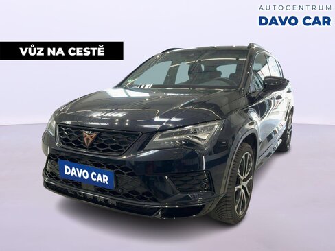 Cupra Ateca SUV / Terénní 2,0 l 221 kw