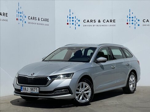 Škoda Octavia Kombi 2,0 l 85 kw