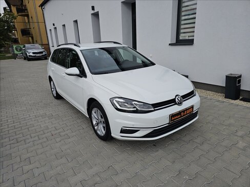 Volkswagen Golf Kombi 1,4 l 92 kw
