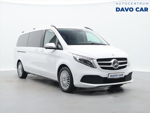 Mercedes-Benz Třídy V VAN / Minibus 2,0 l 140 kw