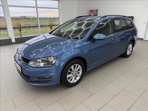 Volkswagen Golf Kombi 1,4 l 92 kw