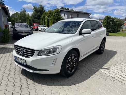 Volvo XC60 SUV / Terénní 2,4 l 140 kw
