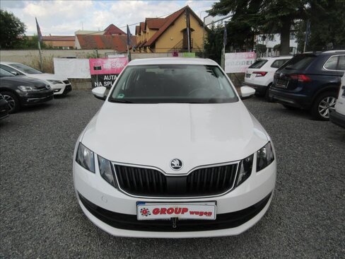 Škoda Octavia Sedan / Limuzína 1,6 l 85 kw