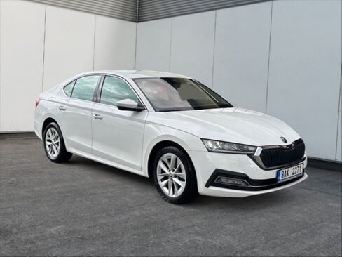 Škoda Octavia Liftback 1,5 l 96 kw