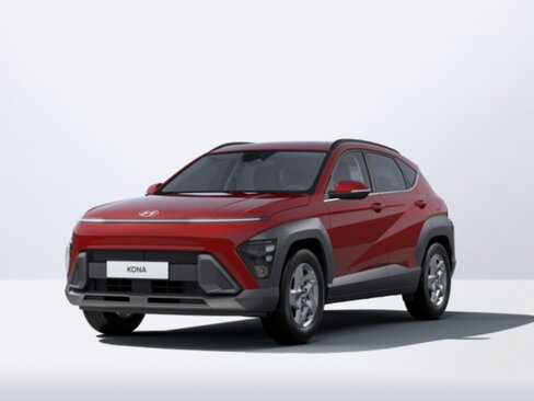 Hyundai Kona SUV / Terénní 1,6 l 110 kw