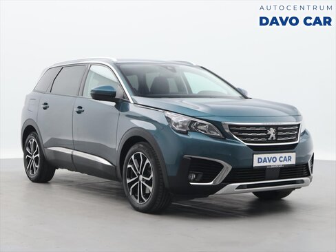Peugeot 5008 SUV / Terénní 1,6 l 133 kw