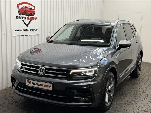 Volkswagen Tiguan Allspace SUV / Terénní 2,0 l 140 kw