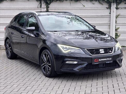 Seat Leon Kombi 1,8 l 132 kw