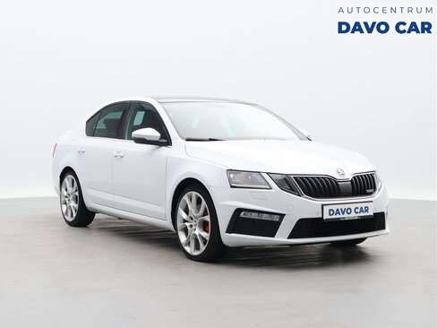 Škoda Octavia Sedan / Limuzína 2,0 l 135 kw