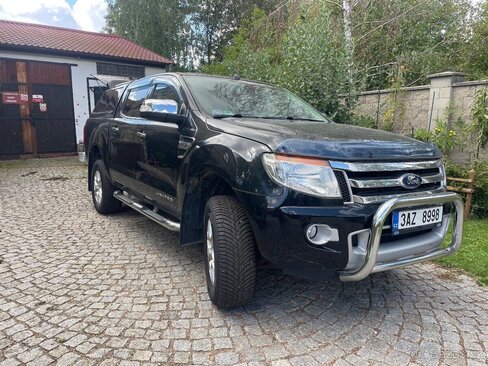 Ford Ranger SUV / Terénní 0,0 0