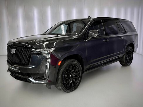 Cadillac Escalade SUV / Terénní 6,2 l 313 kw