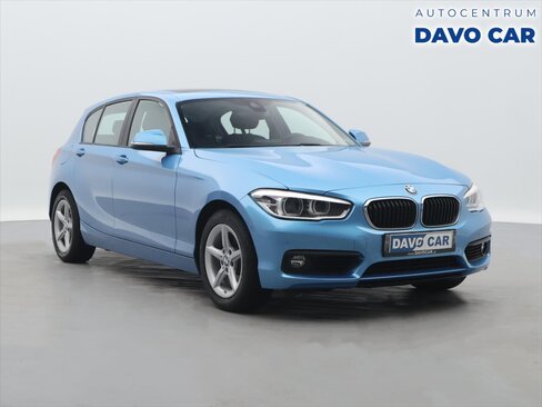 BMW Řada 1 Hatchback 2,0 l 135 kw