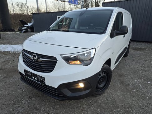 Opel Combo Skříň 1,5 l 75 kw
