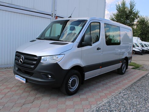 Mercedes-Benz Sprinter Užitková 2,0 l 125 kw
