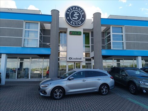 Hyundai i30 Kombi 998,0 88 kw