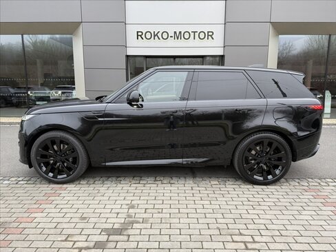 Land Rover Range Rover Sport SUV / Terénní 3,0 l 405 kw