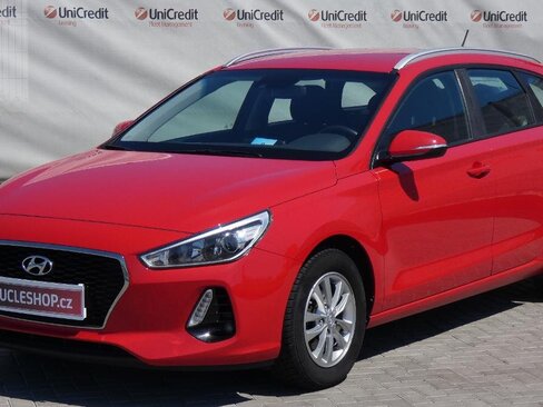Hyundai i30 Kombi 998,0 88 kw