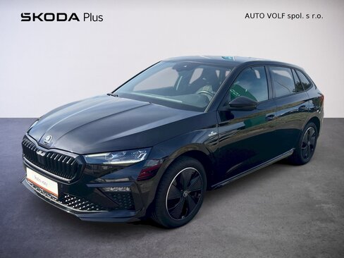 Škoda Scala Hatchback 1,5 l 110 kw