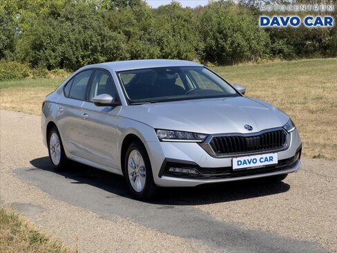 Škoda Octavia Liftback 2,0 l 85 kw