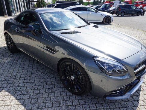 Mercedes-Benz SLC Kabriolet 3,0 l 270 kw