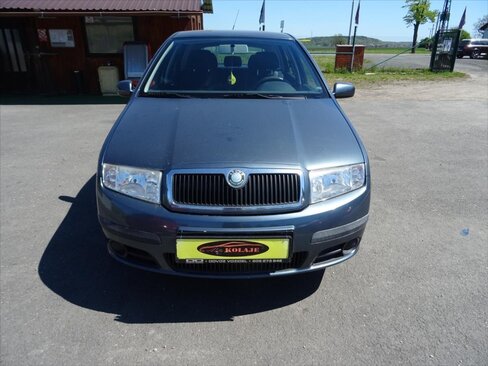 Škoda Fabia Kombi 1,4 l 55 kw
