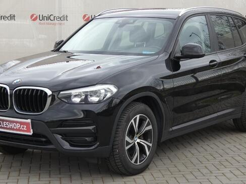 BMW X3 SUV / Terénní 2,0 l 140 kw