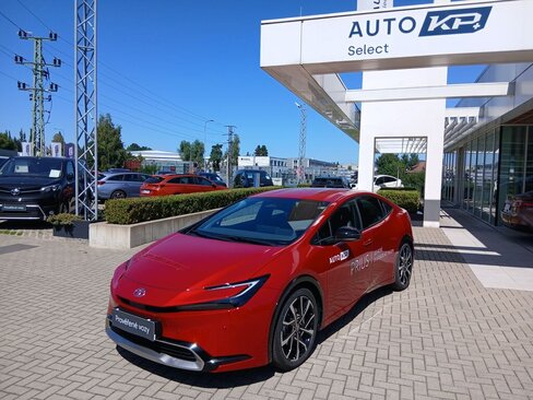 Toyota Prius Sedan / Limuzína 2,0 l 164 kw