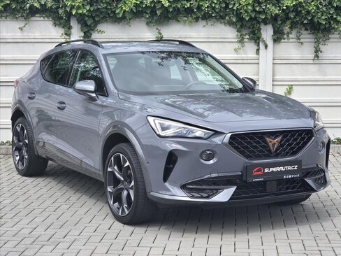Cupra Formentor SUV / Terénní 1,5 l 110 kw