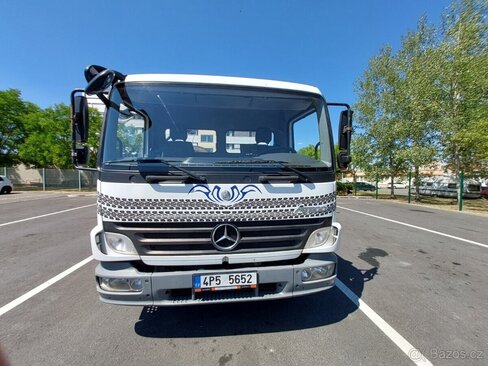 Mercedes-Benz Ostatní Ostatní 0,0 115 kw