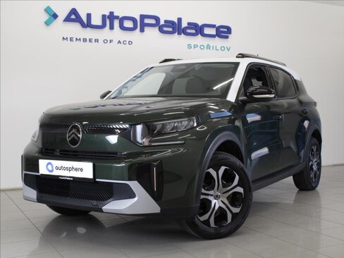 Citroën C3 Aircross SUV / Terénní 1,2 l 74 kw