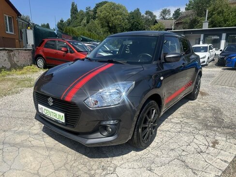Suzuki Swift Hatchback 1,2 l 66 kw
