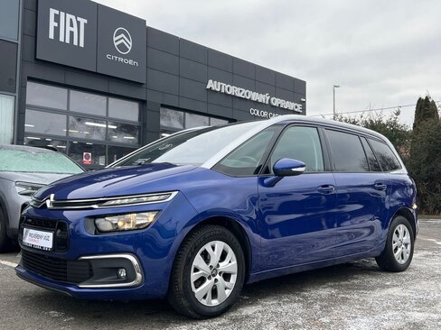 Citroën Grand C4 Picasso MPV 1,2 l 96 kw