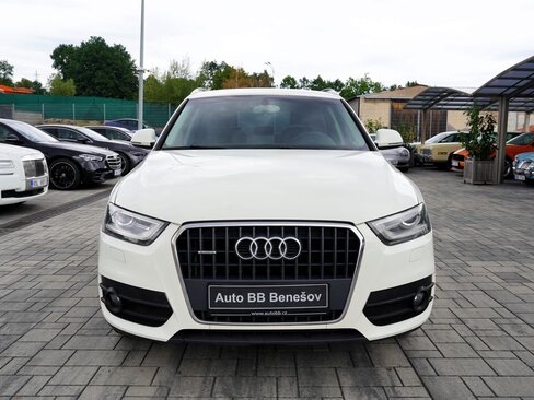 Audi Q3 SUV / Terénní 2,0 l 130 kw