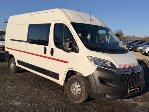 Citroën Jumper Skříň 2,2 l 121 kw