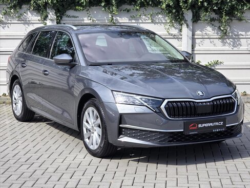 Škoda Octavia Kombi 2,0 l 110 kw